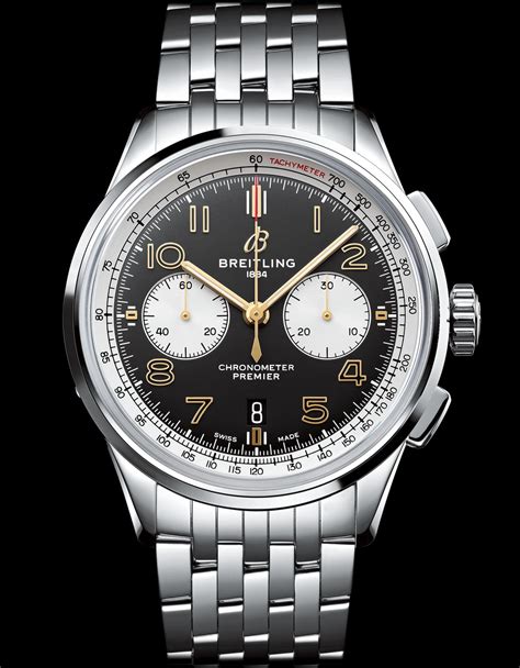 breitling norton for sale|premier b01 chronograph 42 Norton.